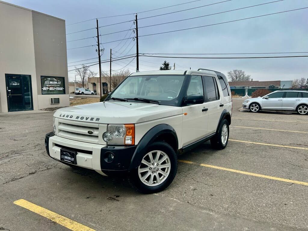 Land Rover LR3