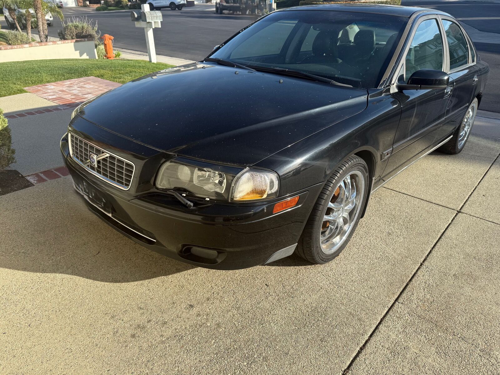 Volvo S80