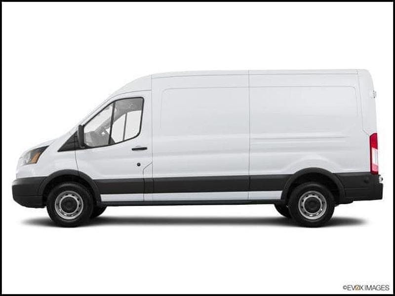 2015 FORD Transit
