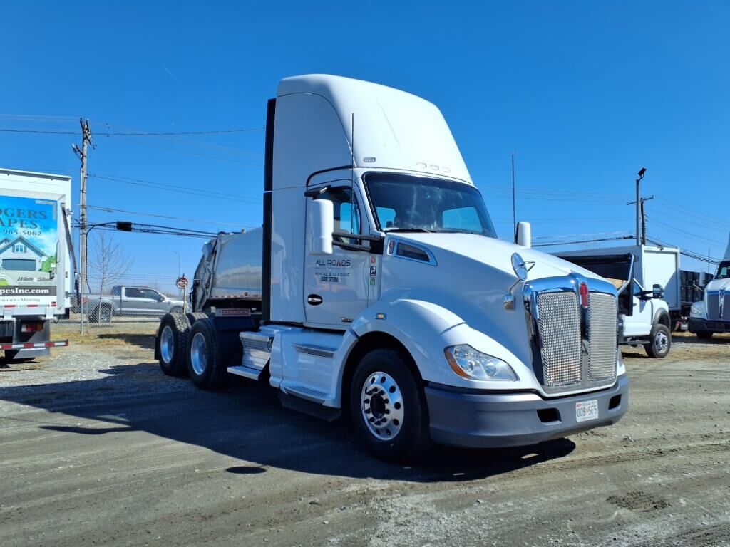 2021 KENWORTH T680