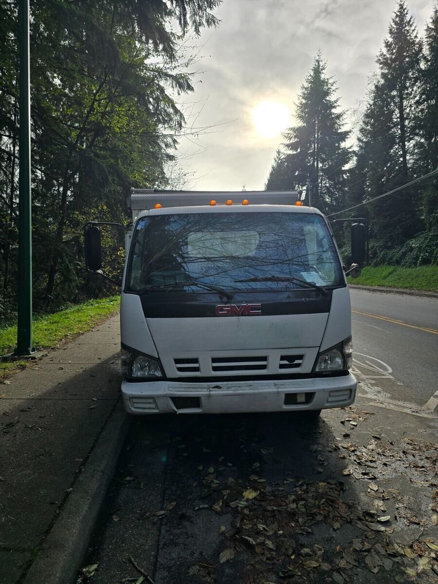 GMC W4