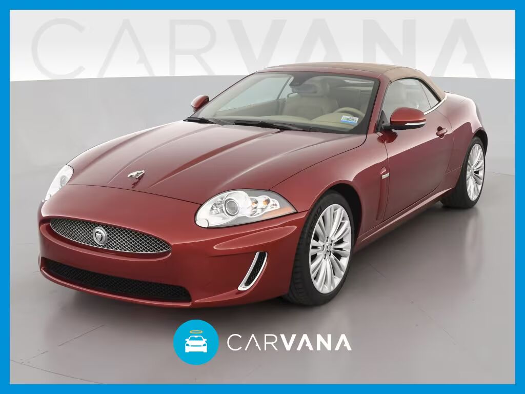 Jaguar XK