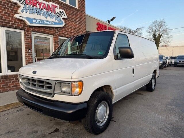 Ford E-150