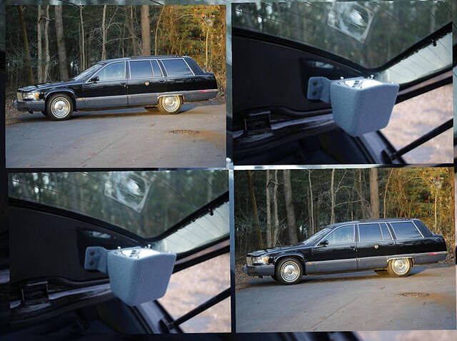 Cadillac Fleetwood