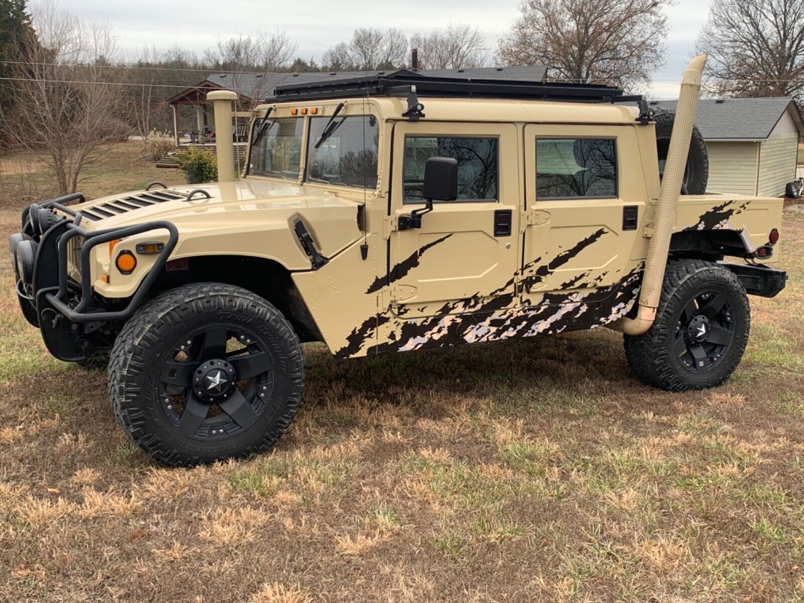 HUMMER H1
