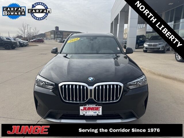 2024 BMW X3