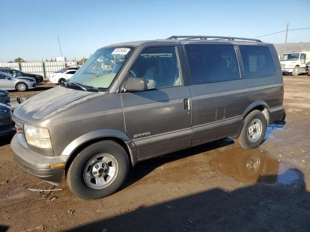 GMC Safari