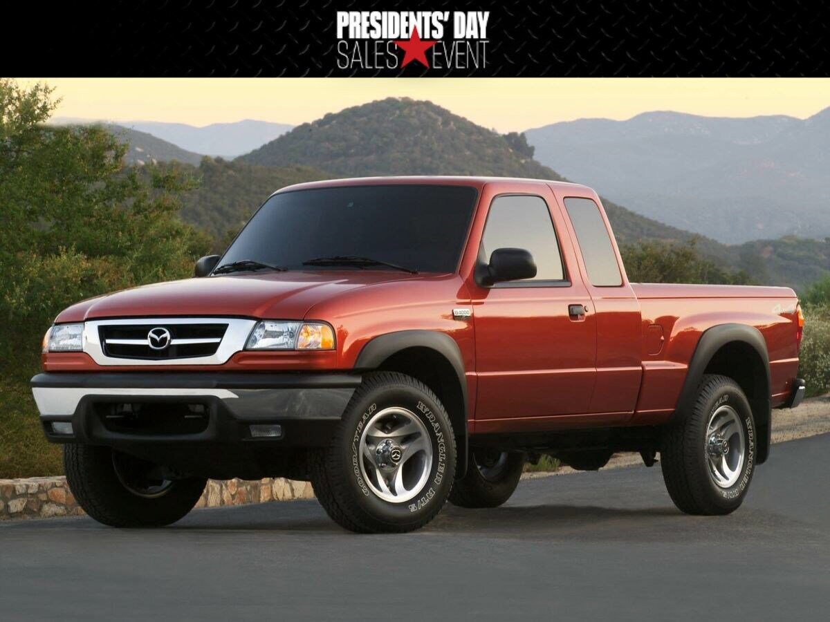 Mazda B-Series