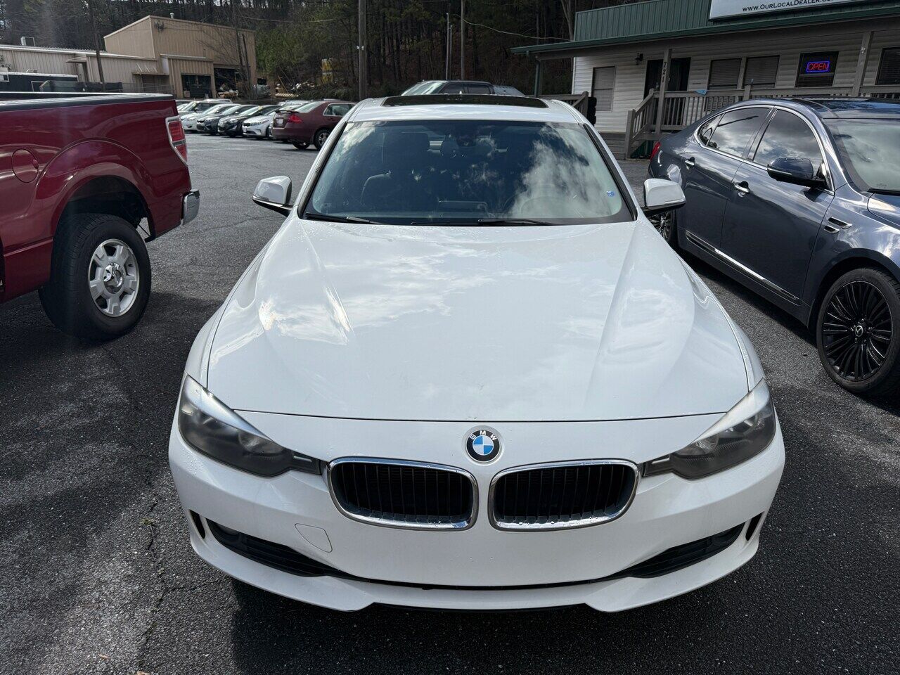 2015 BMW 328i