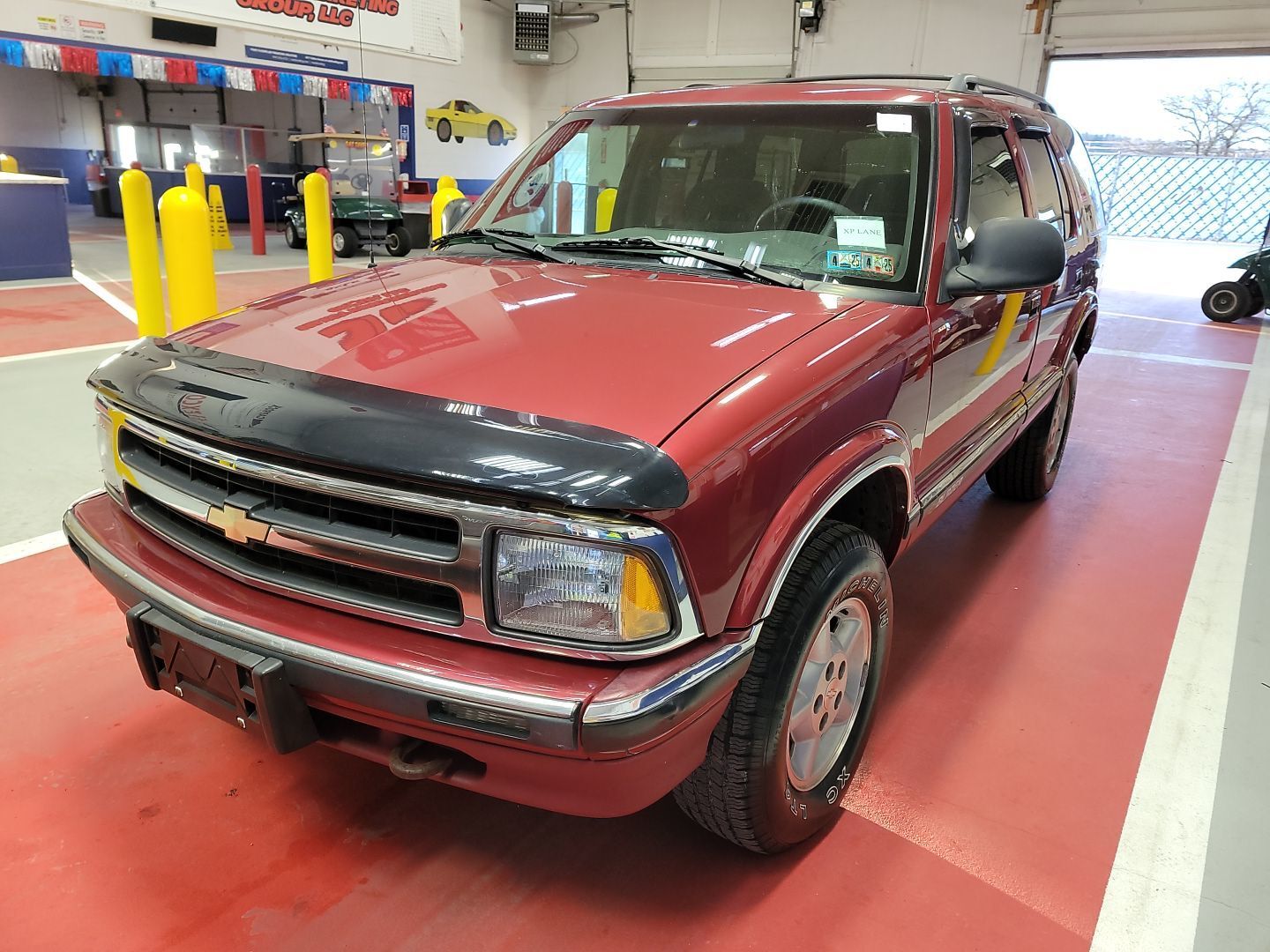 Chevrolet Blazer