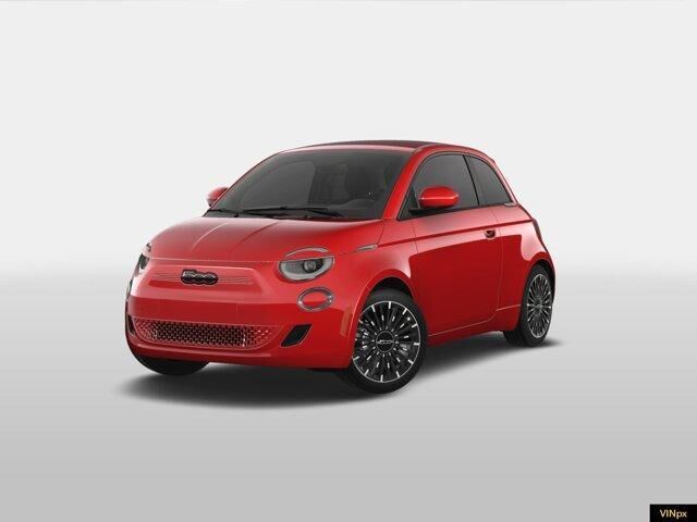 2024 FIAT 500e