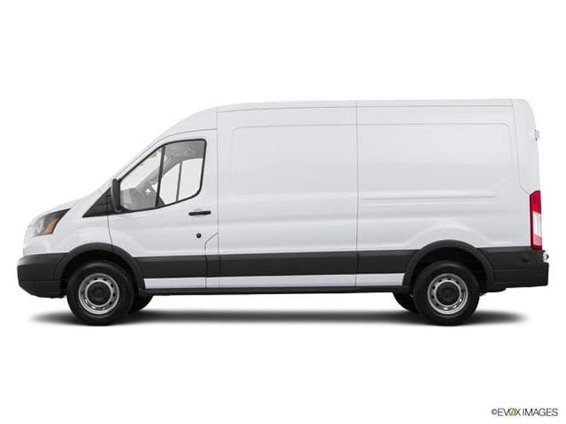 2015 FORD Transit