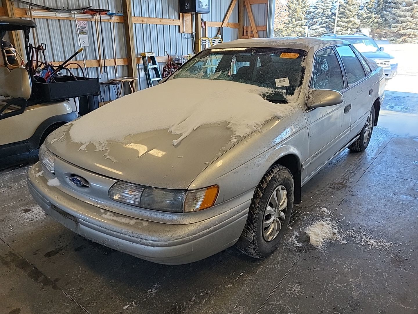 Ford Taurus