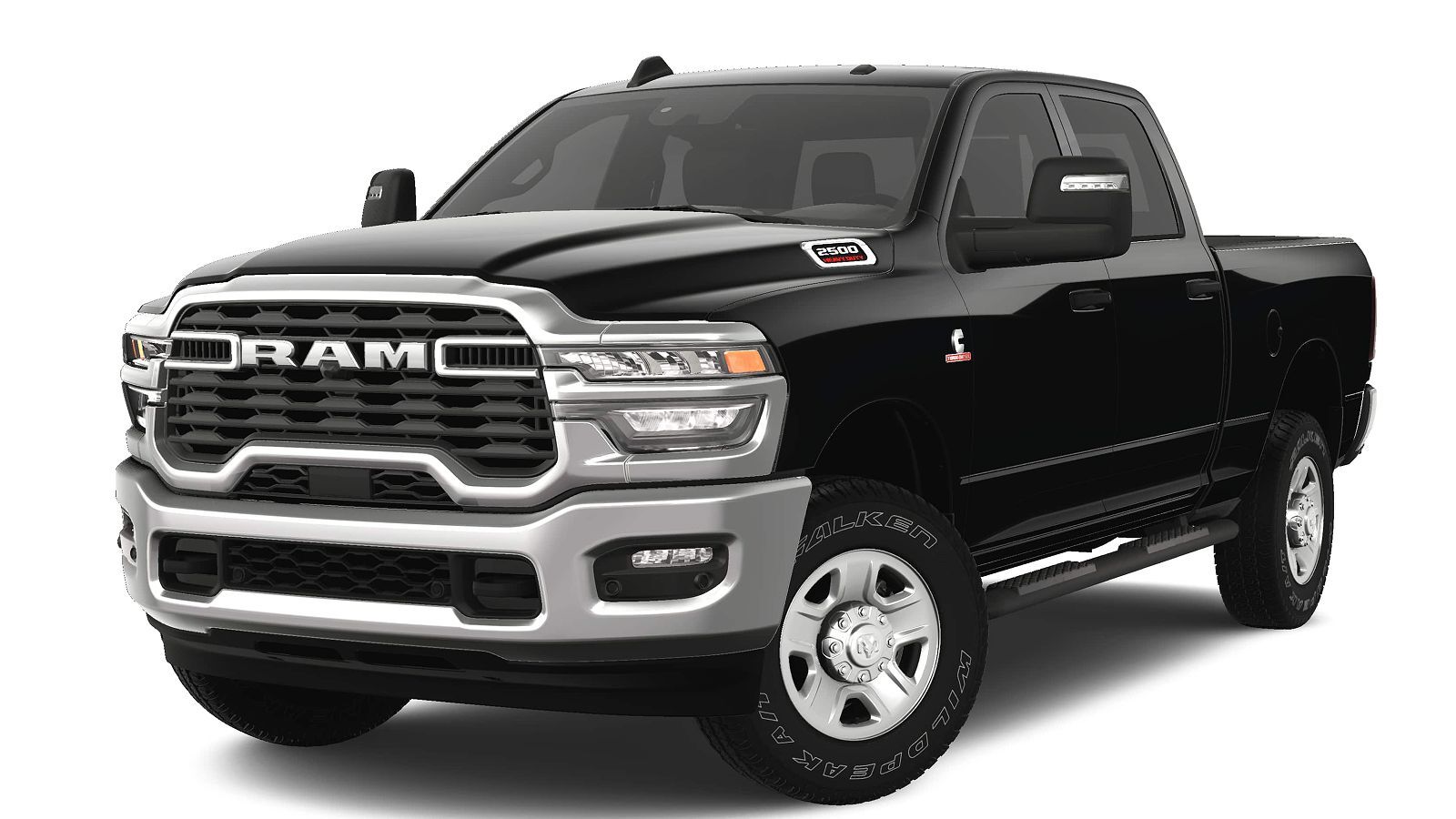 2025 RAM 2500