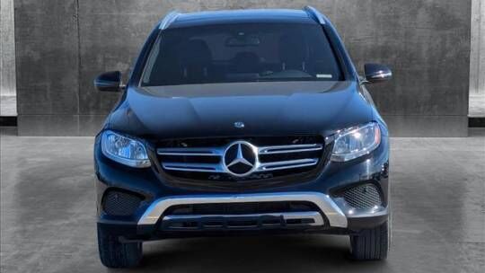 2018 Mercedes-Benz GLC-Class