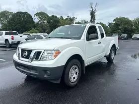 2018 NISSAN Frontier