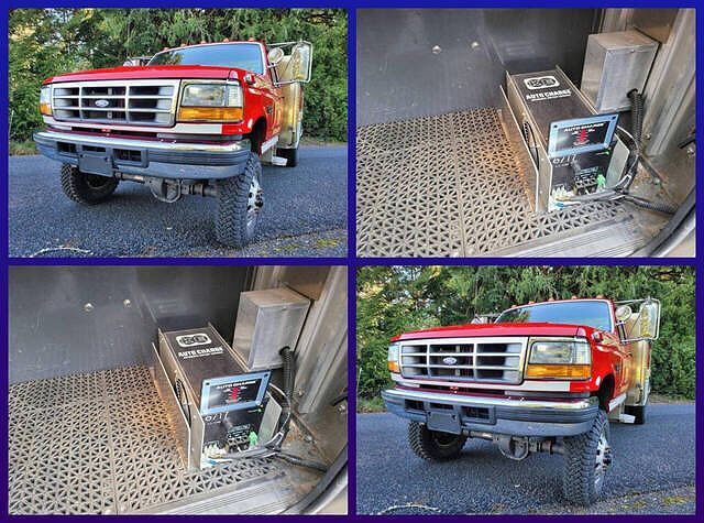 Ford F-Super Duty
