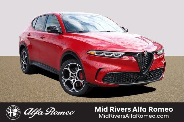 2025 ALFA ROMEO TONALE