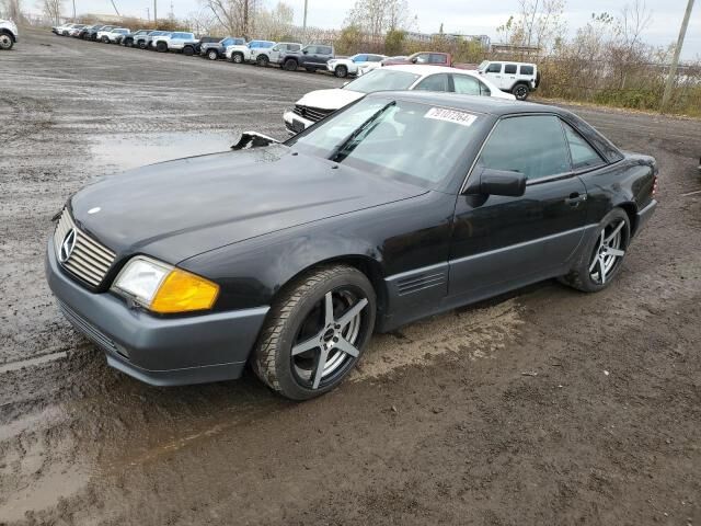 Mercedes-Benz SL-Class