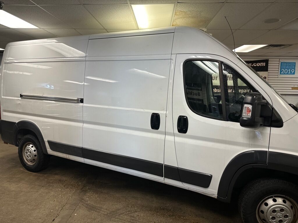 2016 RAM Promaster 2500