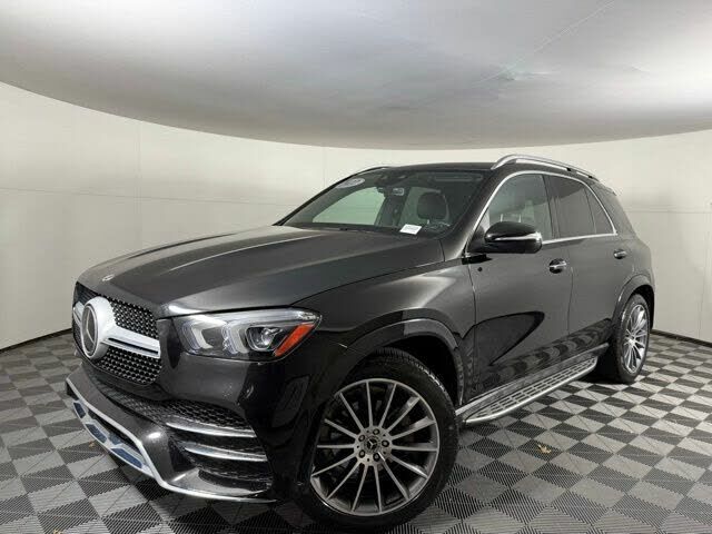 2022 Mercedes-Benz GLE-Class