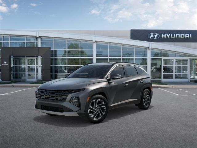 2025 HYUNDAI Tucson