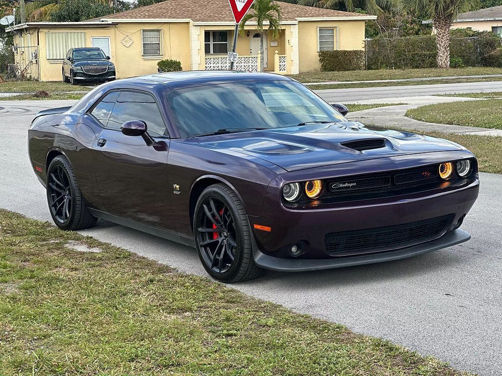 2021 DODGE Challenger
