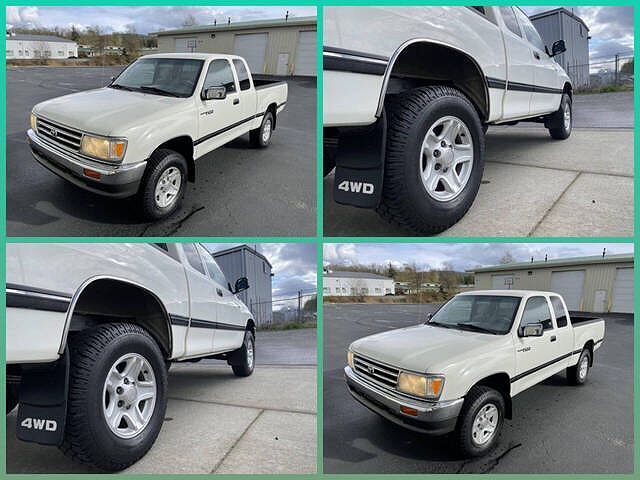 Toyota T100