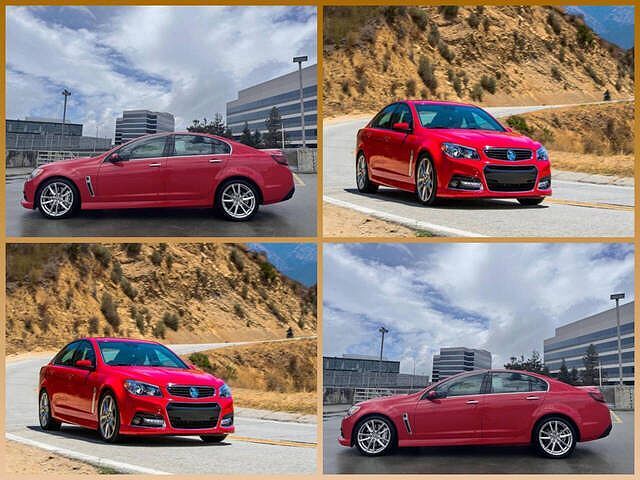 Chevrolet SS