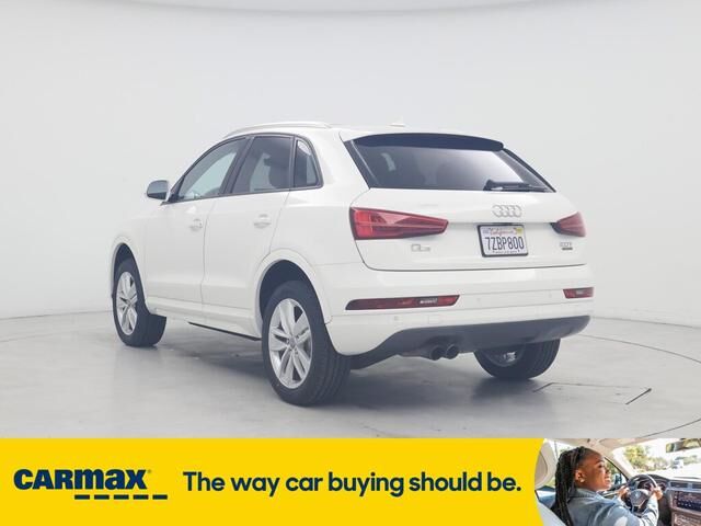 2018 Audi Q3