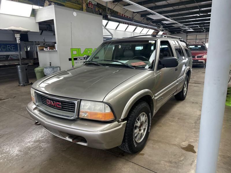 GMC Jimmy Utility