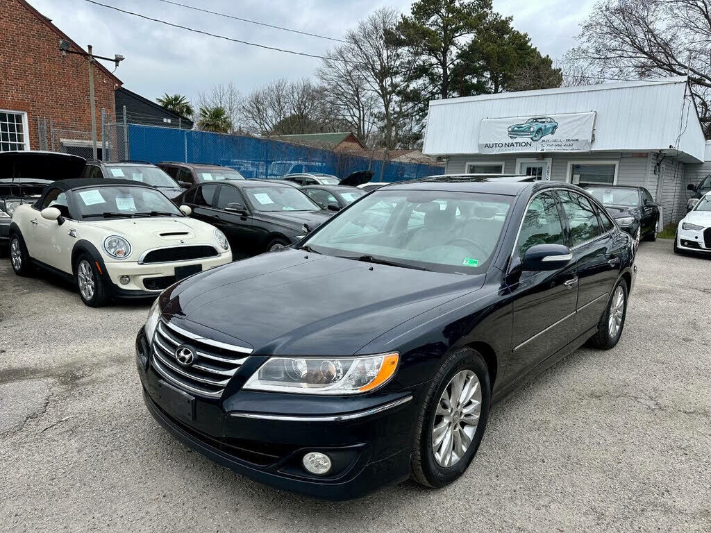 Hyundai Azera