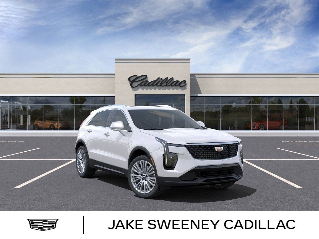 2025 CADILLAC XT4