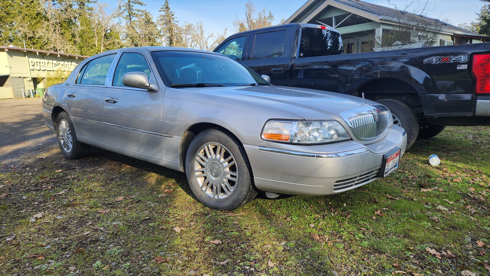 Lincoln Town Car
