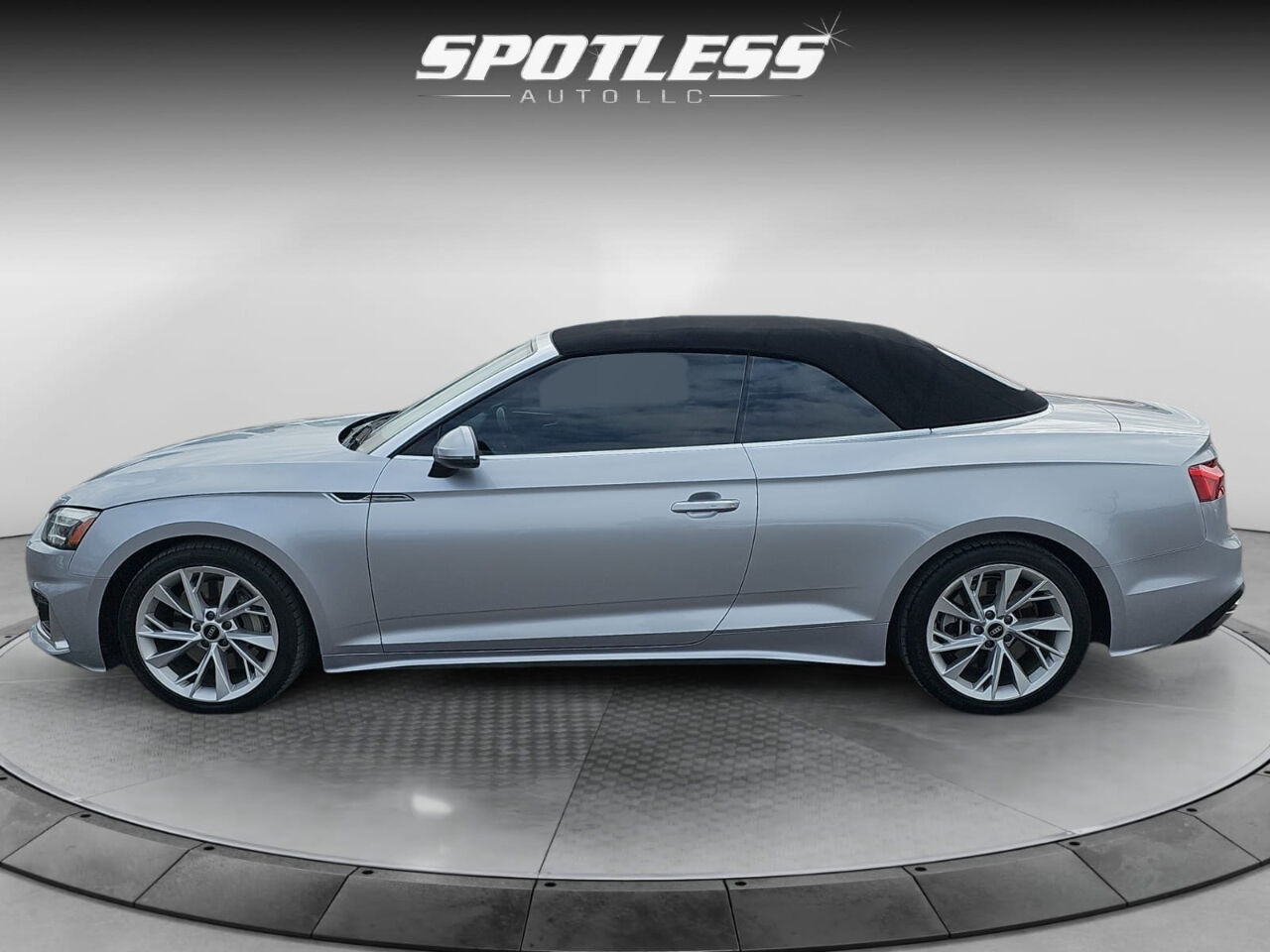 2021 Audi A5