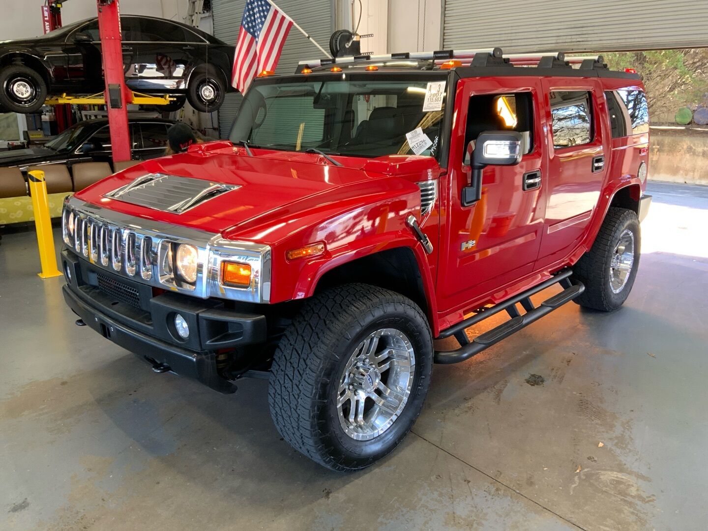 HUMMER H2