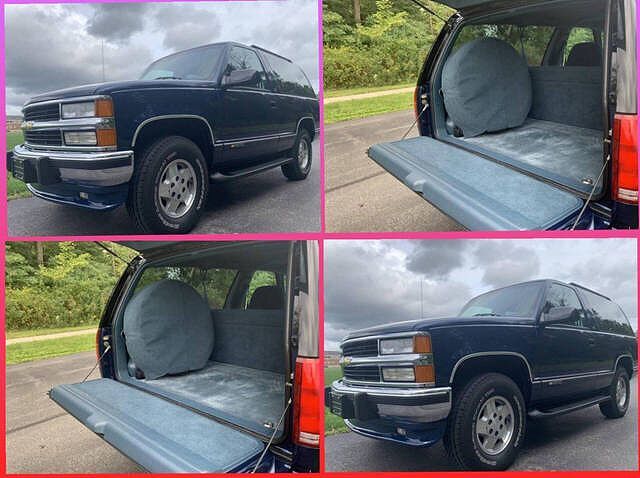 Chevrolet Blazer