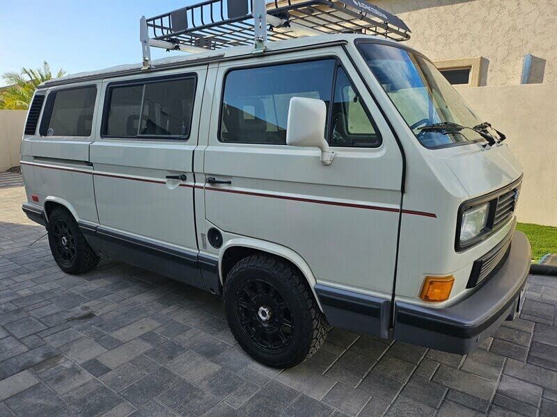 Volkswagen Vanagon