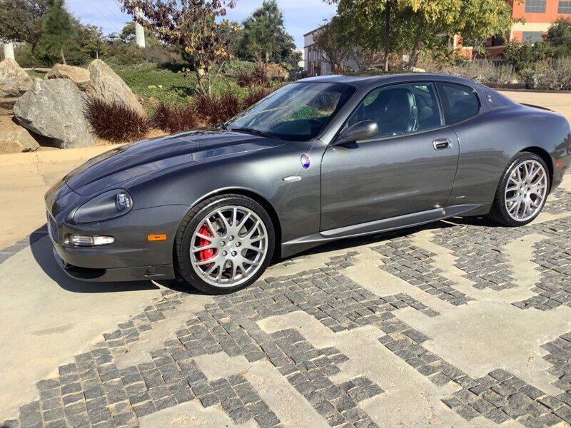 Maserati Coupe