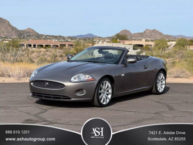 Jaguar XK