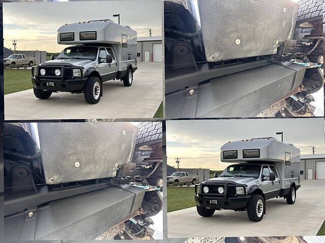 Ford F-550