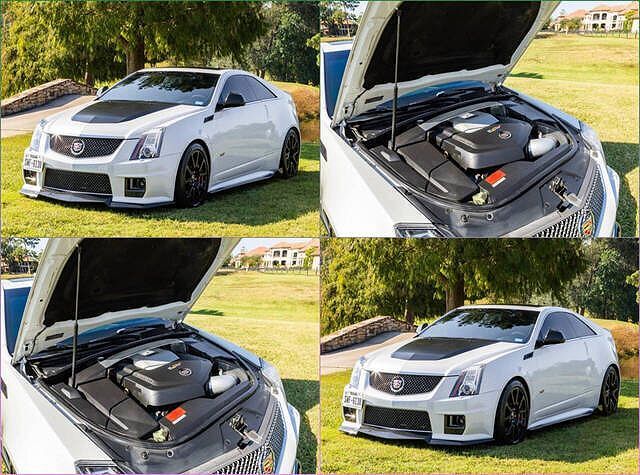 Cadillac CTS