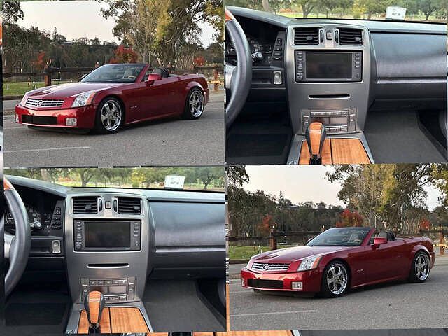 Cadillac XLR