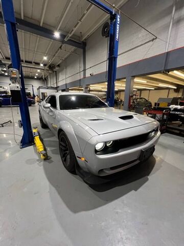 2019 DODGE Challenger