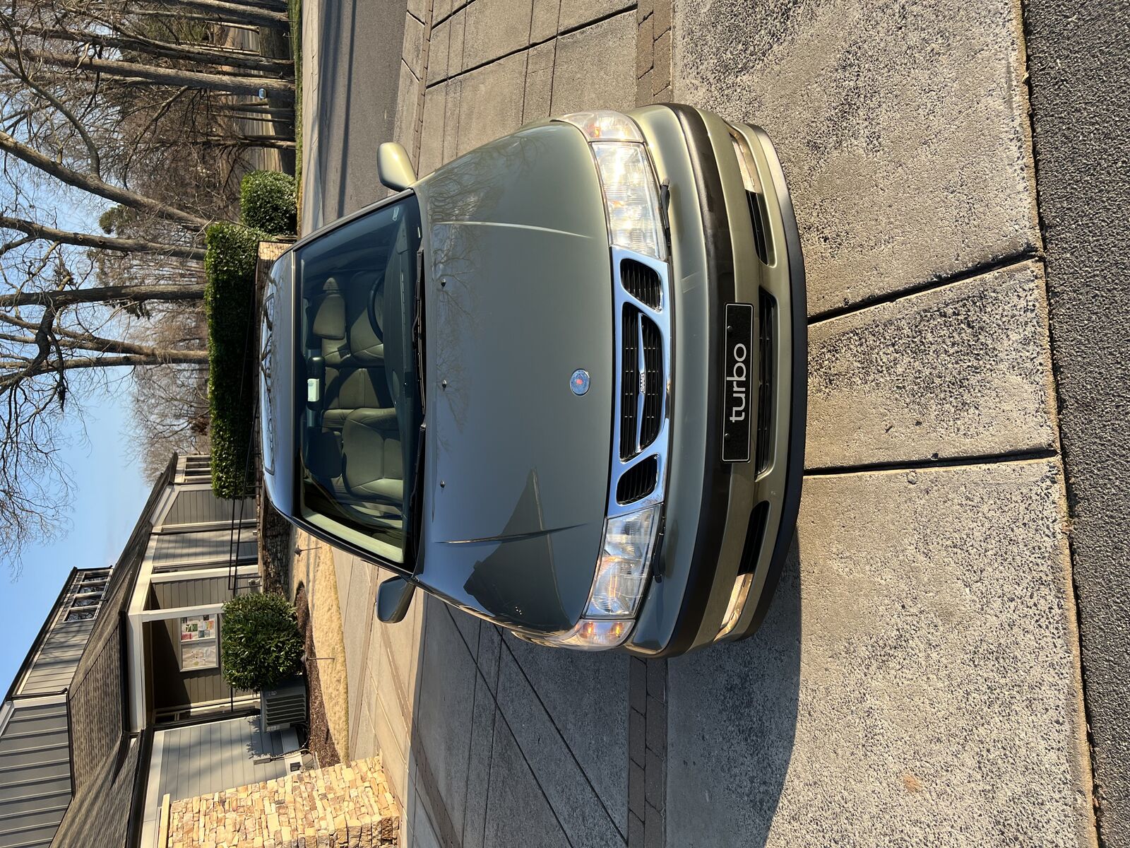 Saab 9-5