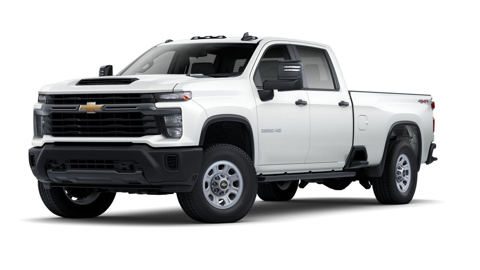2025 CHEVROLET Silverado HD