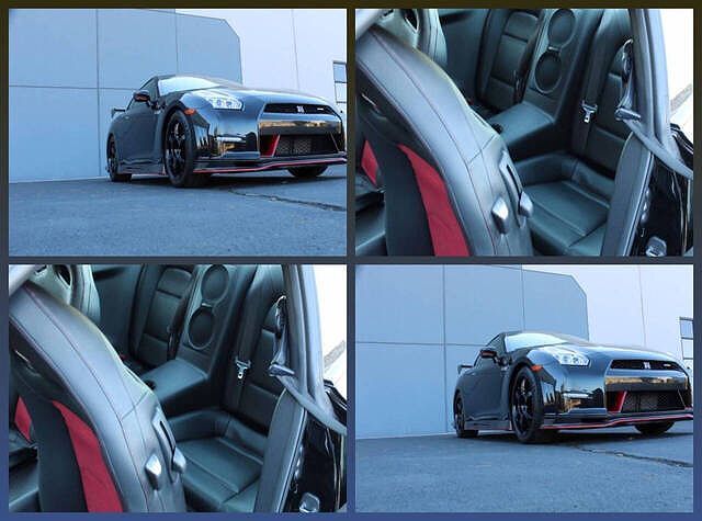 Nissan GT-R