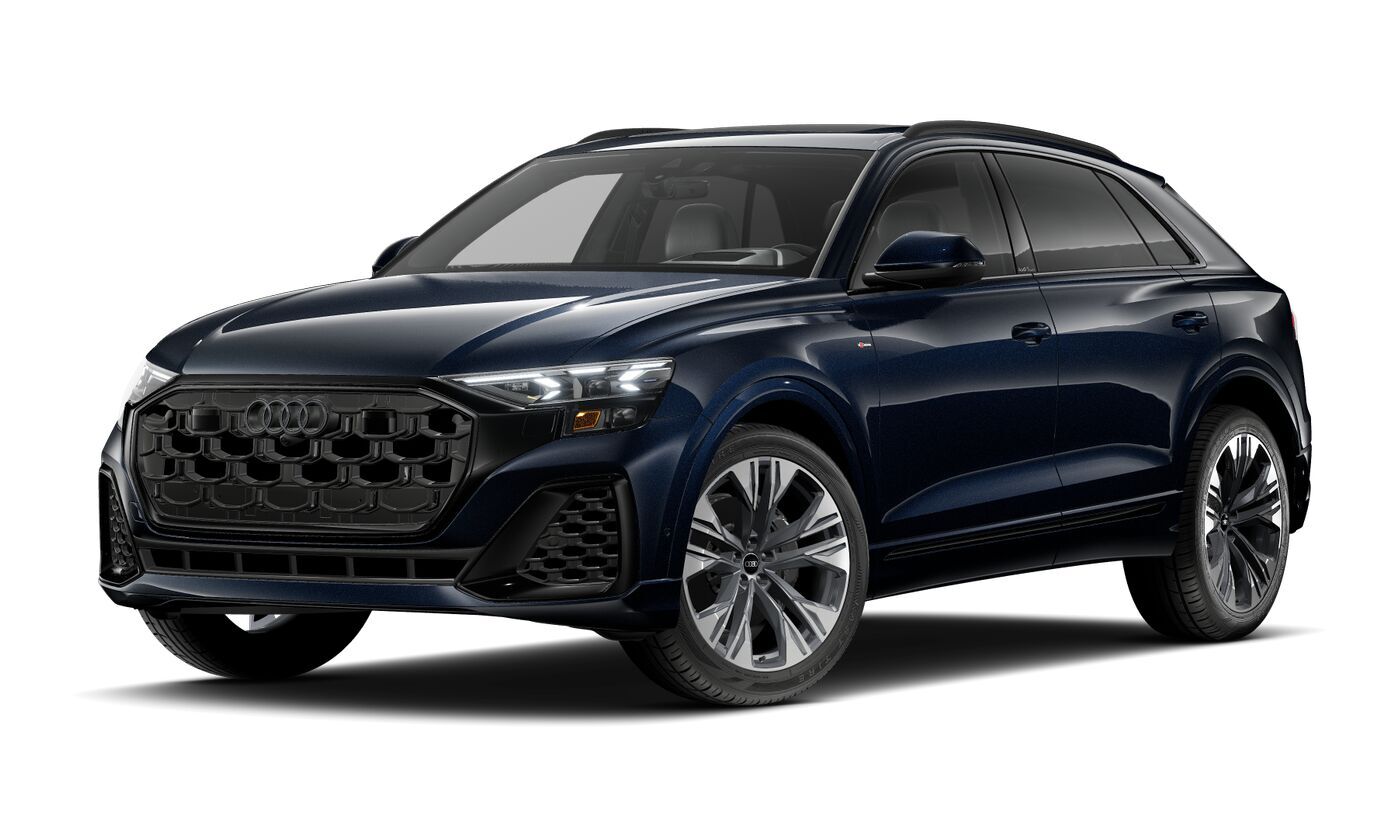 2025 Audi Q8
