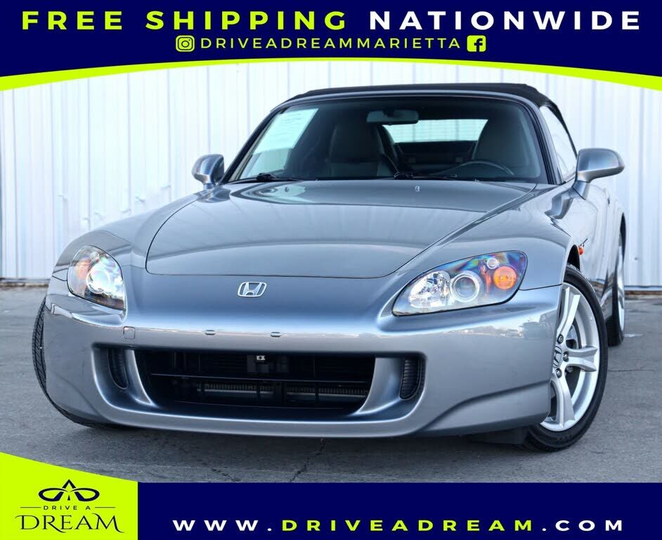 Honda S2000