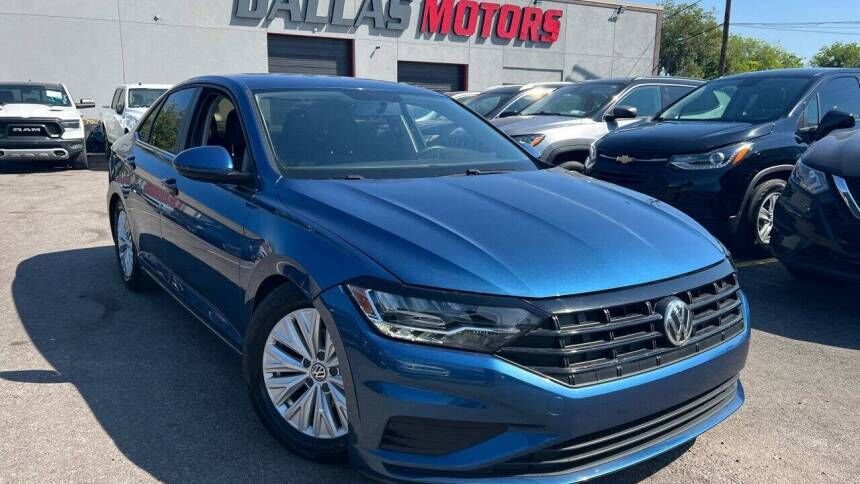 2019 VOLKSWAGEN Jetta